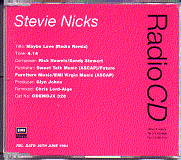 Stevie Nicks - Maybe Love